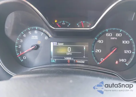 2017 Chevrolet Impala 1Lt из США, поврежденный, VIN 1G1105S3XHU152891